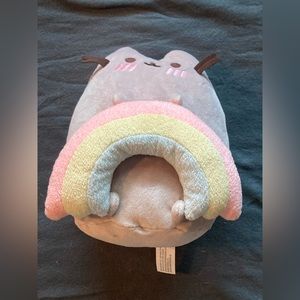 Pusheen Rainbow Plush